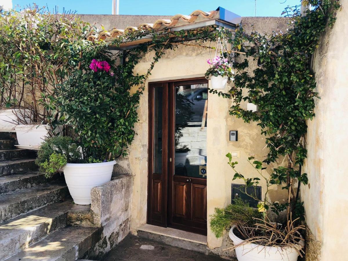 הוילה פלאצולו אקריידה A Casa Da Anita מראה חיצוני תמונה