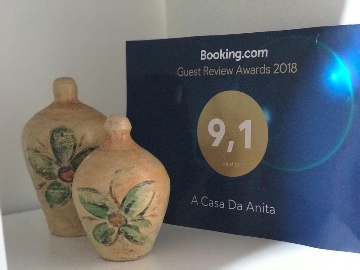 הוילה פלאצולו אקריידה A Casa Da Anita מראה חיצוני תמונה