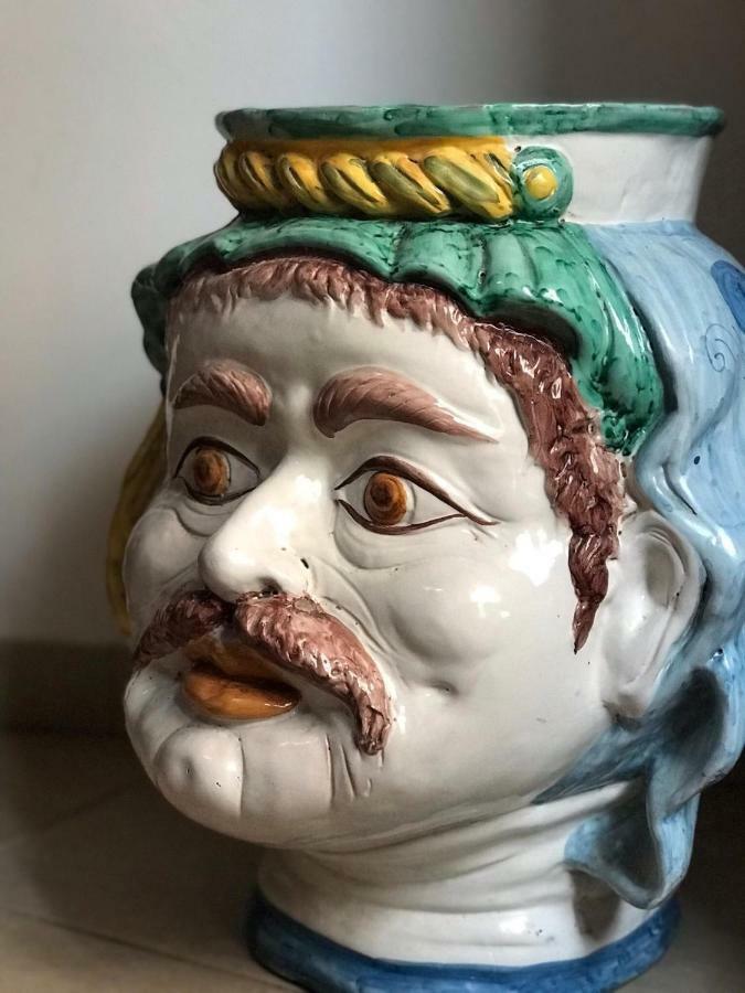 הוילה פלאצולו אקריידה A Casa Da Anita מראה חיצוני תמונה