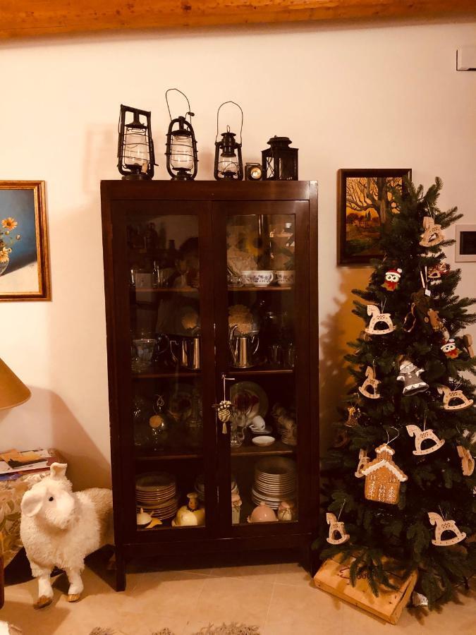 הוילה פלאצולו אקריידה A Casa Da Anita מראה חיצוני תמונה