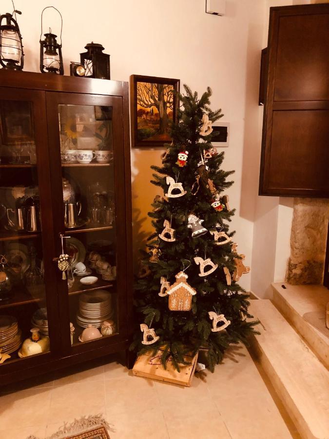 הוילה פלאצולו אקריידה A Casa Da Anita מראה חיצוני תמונה